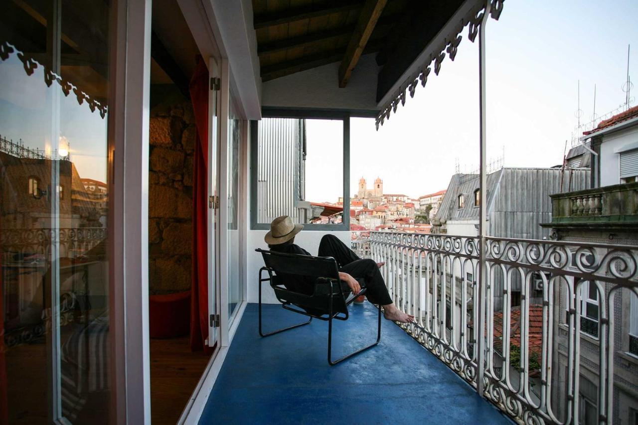 Belomonte 20 Apartments Porto World Heritage Eksteriør bilde