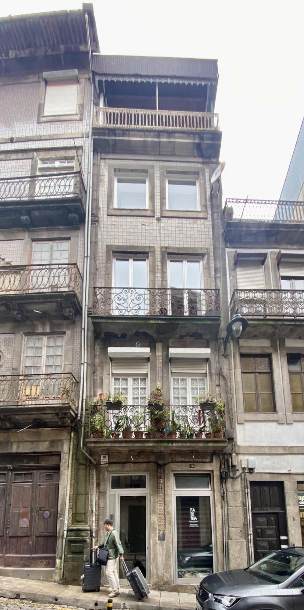 Belomonte 20 Apartments Porto World Heritage Eksteriør bilde