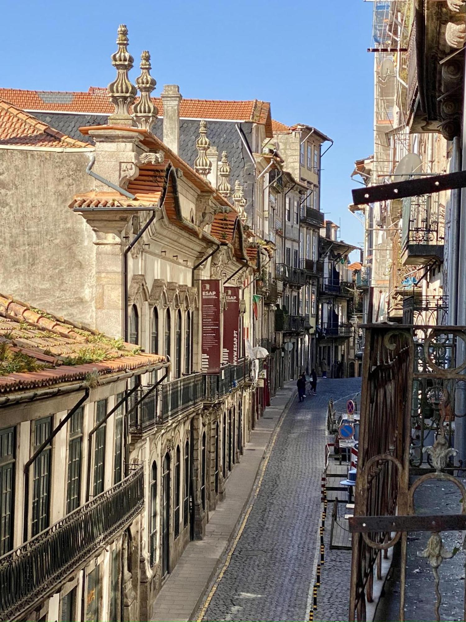 Belomonte 20 Apartments Porto World Heritage Eksteriør bilde