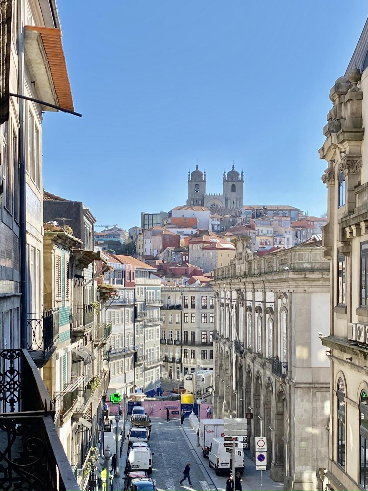 Belomonte 20 Apartments Porto World Heritage Eksteriør bilde