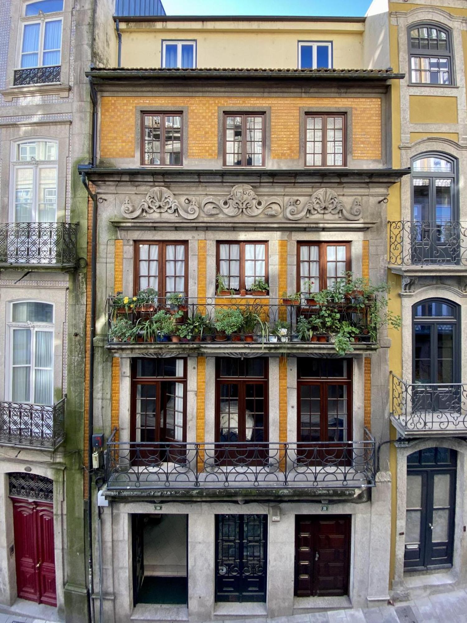 Belomonte 20 Apartments Porto World Heritage Eksteriør bilde