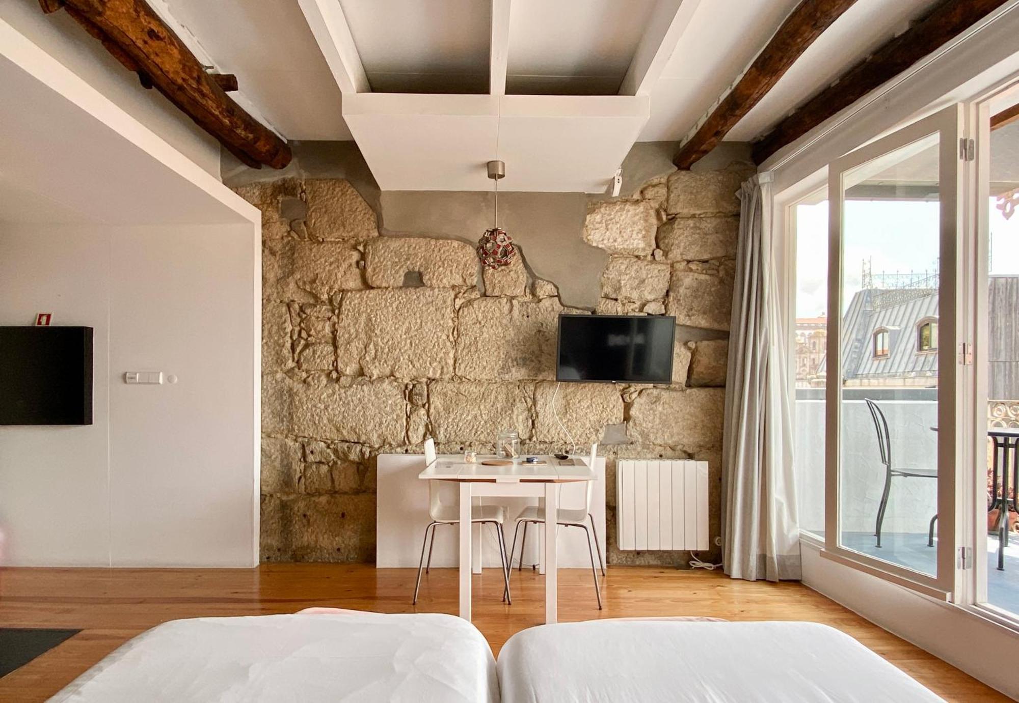 Belomonte 20 Apartments Porto World Heritage Eksteriør bilde