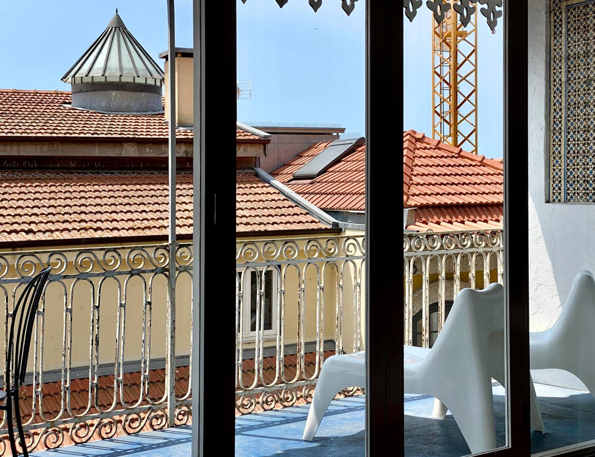 Belomonte 20 Apartments Porto World Heritage Eksteriør bilde