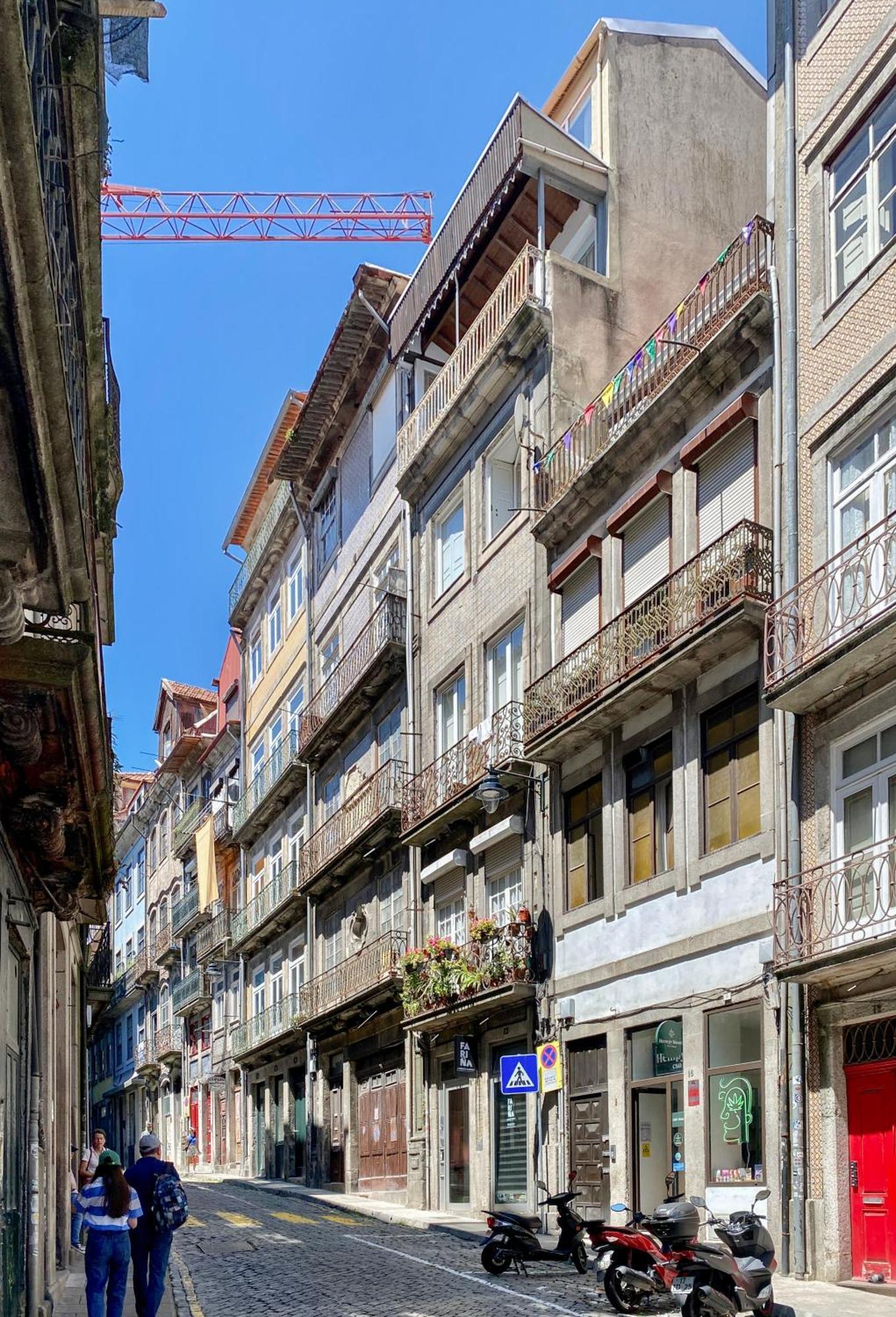 Belomonte 20 Apartments Porto World Heritage Eksteriør bilde
